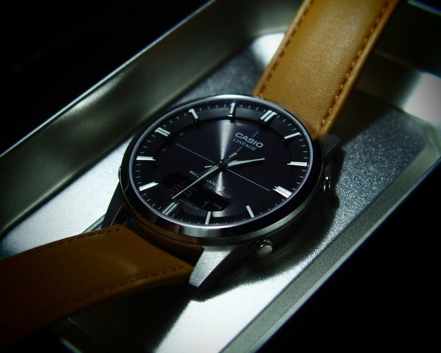 Review đồng hồ Casio Lineage và các mẫu đẹp, bán chạy nhất